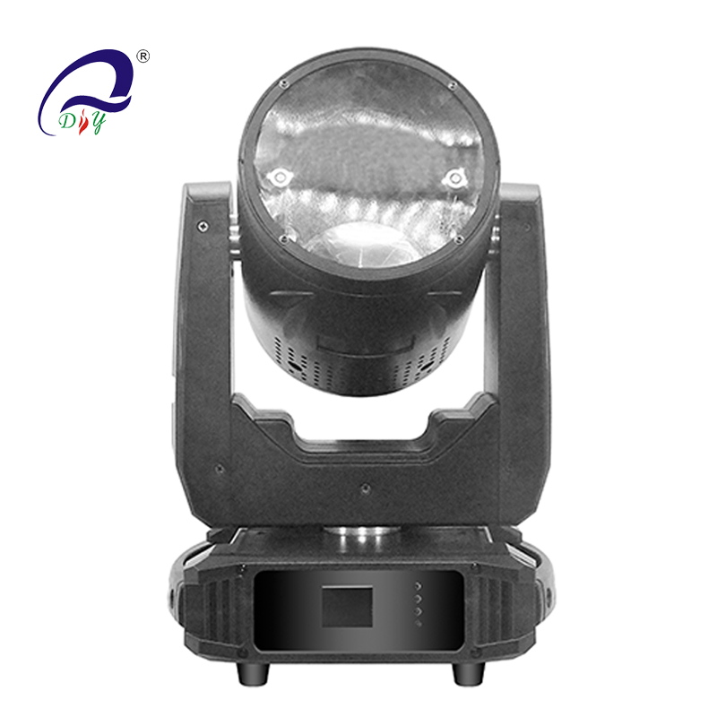 MH-5 LED COB ZOM 200W Liikuva Pea Valgus Parteile