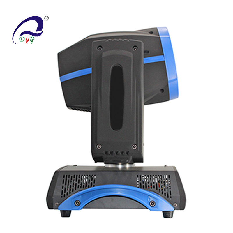MH-200 200W 5R Beam Wash Moving Head Lava valgus peo jaoks