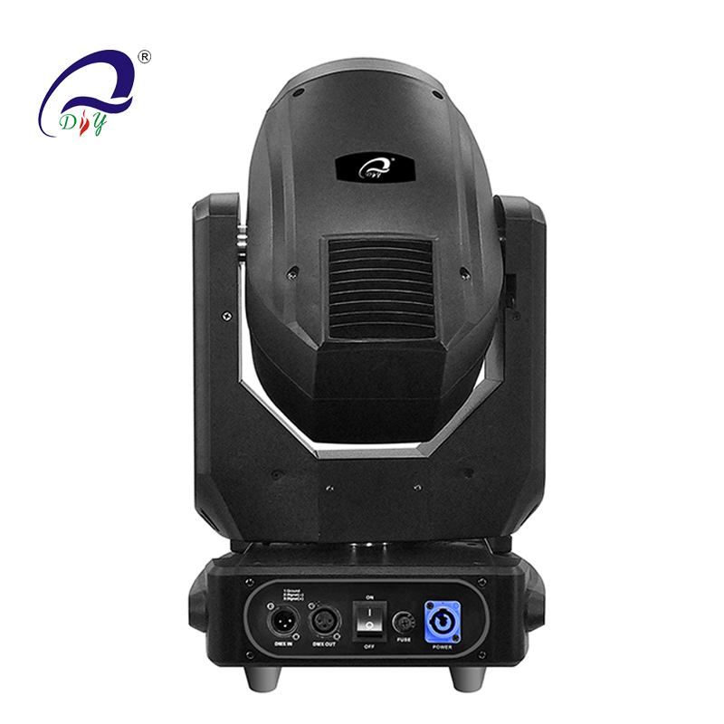 MH-250 250W lava Kiir Liikumine Pea Kerge diskopidu