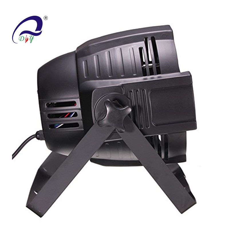 PL1 54PCS Aluminum LED Par Light osapoolele