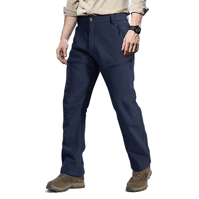 OEM Hulgimüügi Laagri Kalapüügi Villak Outdoor Softshell Püksid Püksid Zipper Pocket, Trekking Pants … Garment Manufactuer