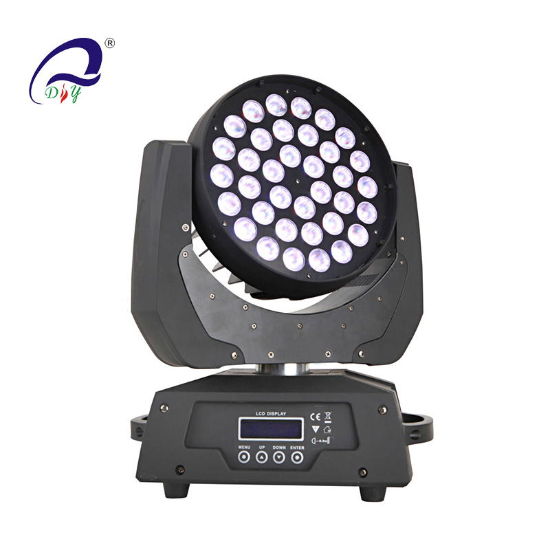 PL-13 36pcs * Solas Céim Zúmáil Ceann Soghluaiste LED 10W
