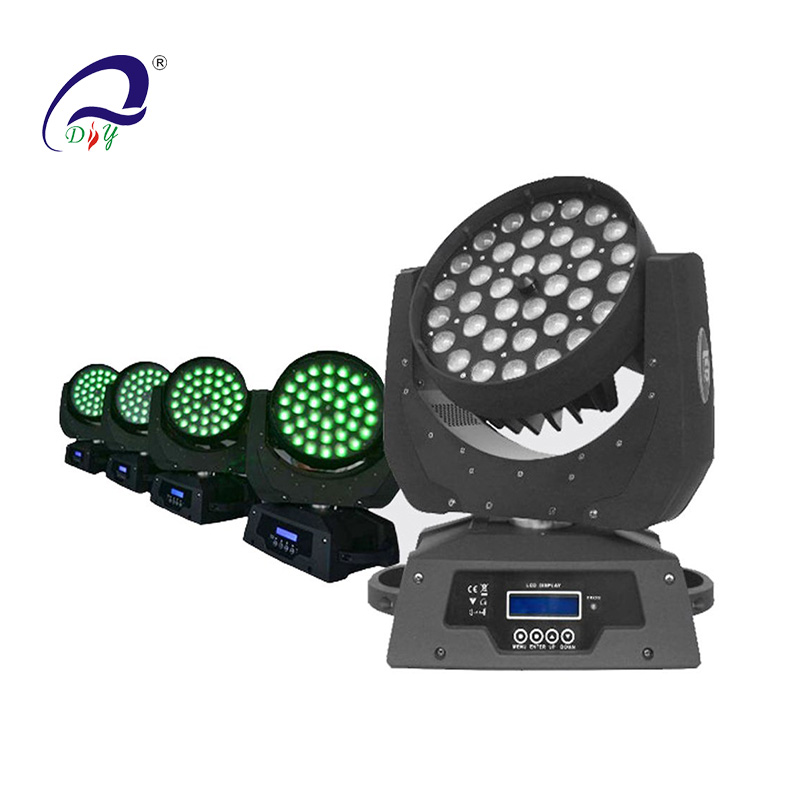 PL-13 36pcs * Solas Céim Zúmáil Ceann Soghluaiste LED 10W