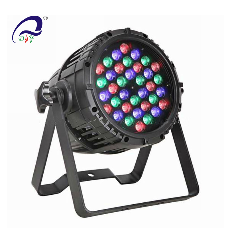 PL4 36PCS Outdoor LED Par Light koos IP65 veekindla