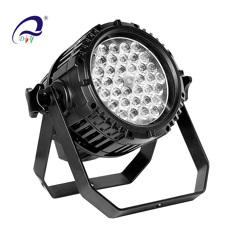 PL4 36PCS Outdoor LED Par Light koos IP65 veekindla