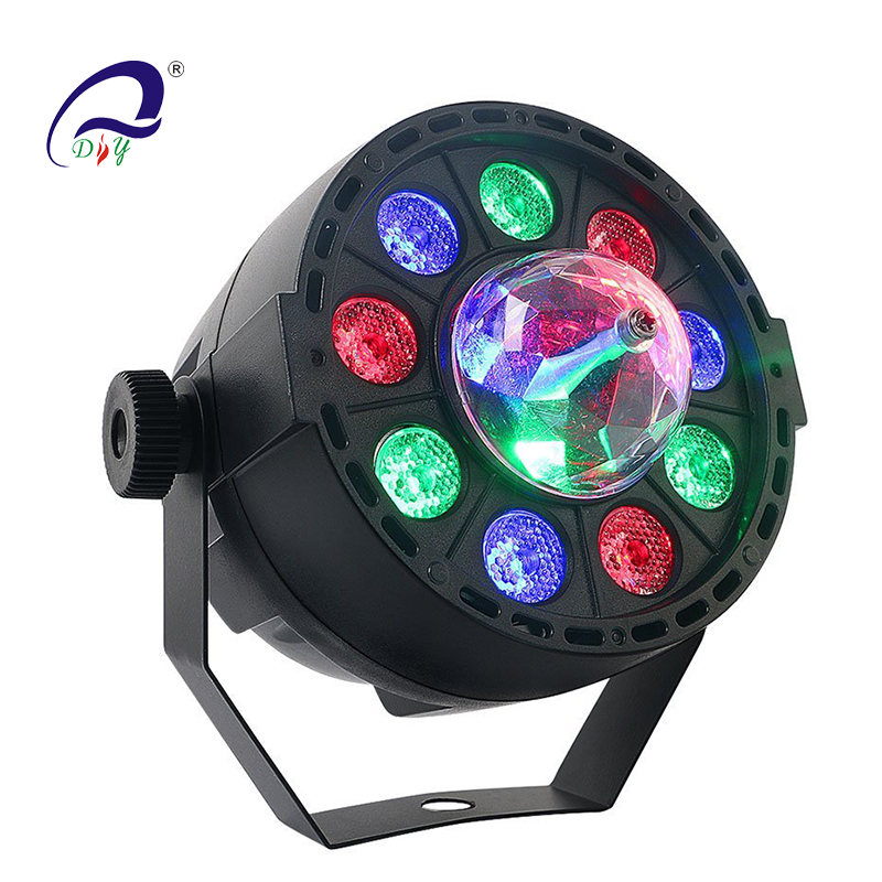 PL99C LED Magic Ball Par light for Party