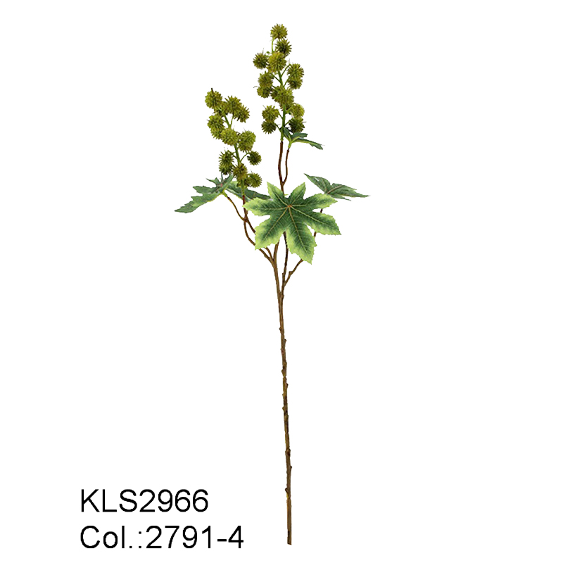 Sprae Ricinus 67cm \/ 35 Cinn