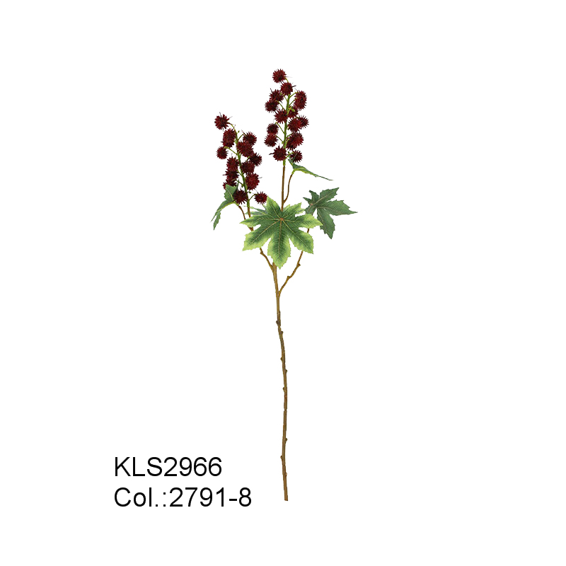 Sprae Ricinus 67cm \/ 35 Cinn