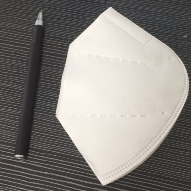 ISO ja CE Euroopa stiil N95 näomask