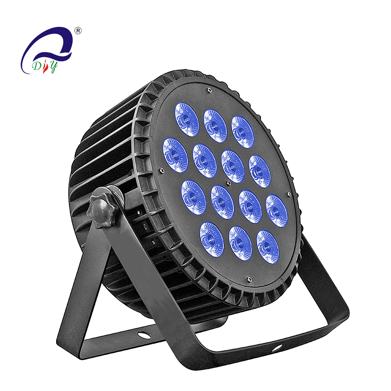 PL34 14pcs Vaikne Paneel LED Aluminum Par Light