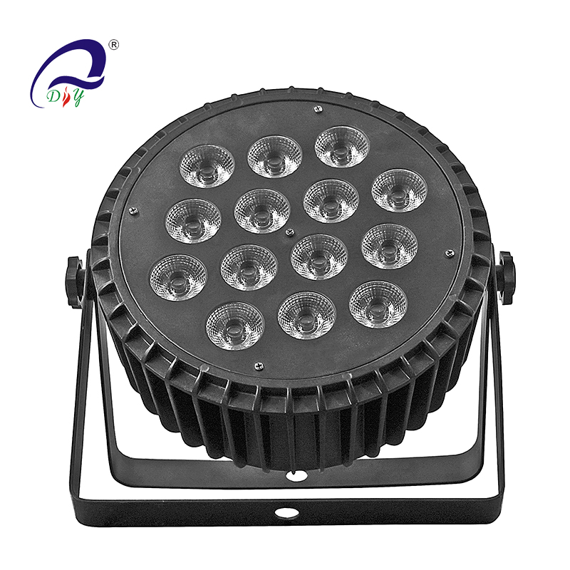 PL34 14pcs Vaikne Paneel LED Aluminum Par Light