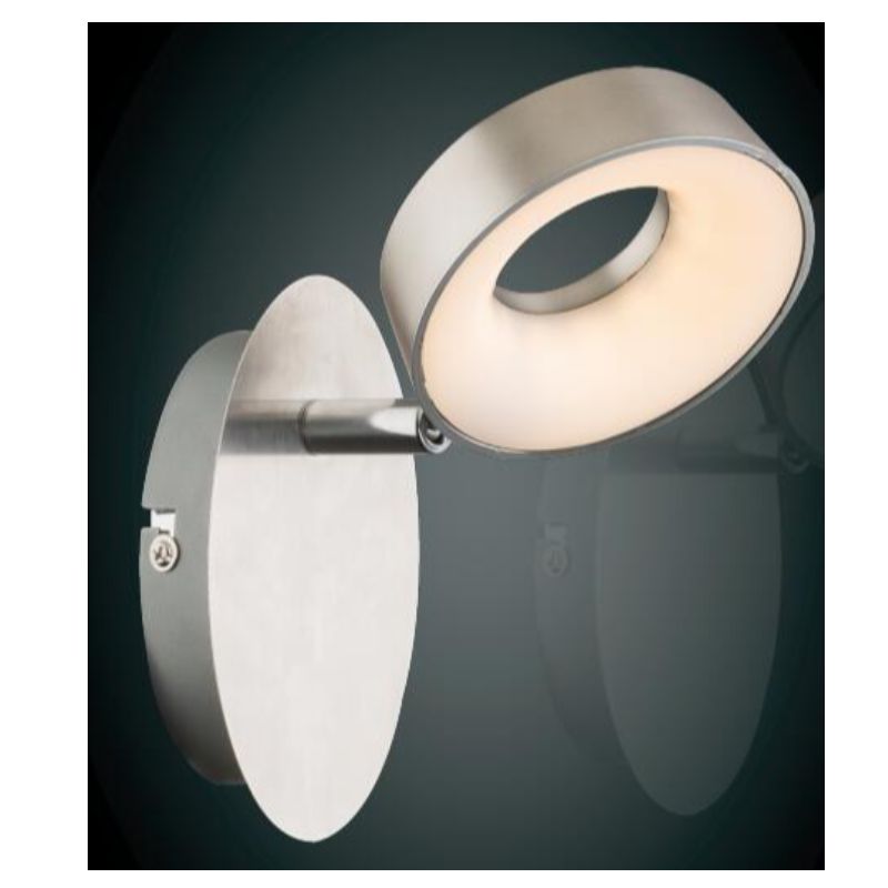 Kõrgpingega LED-täpp-1, plastilise varjundiga