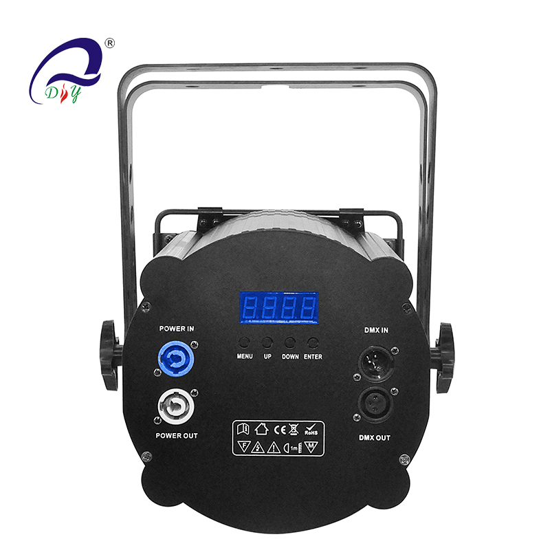 SL109 200 Soe Cool White Par Theatre Studio Video LIGHT Perform
