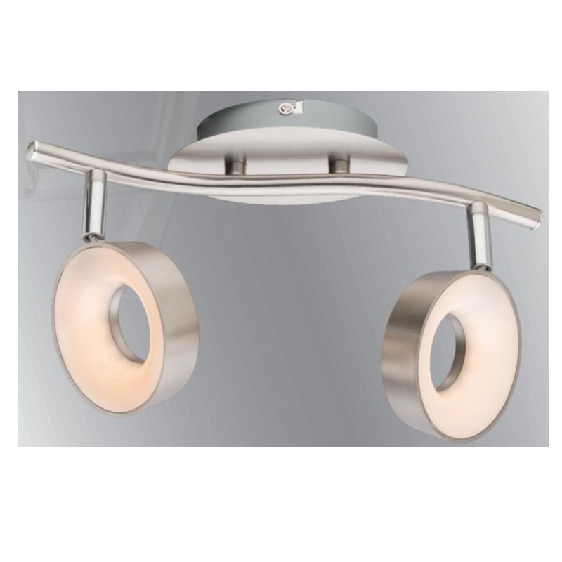 Kõrgpingega LED-täpp-2, plastilise varjundiga