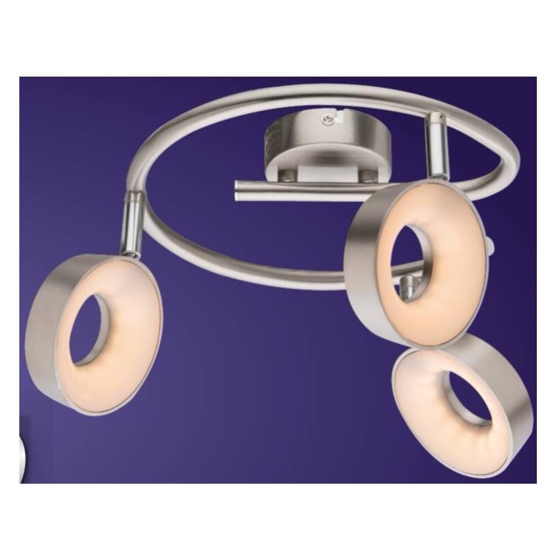 Kõrgpingega LED-täpp-3, plastilise varjundiga