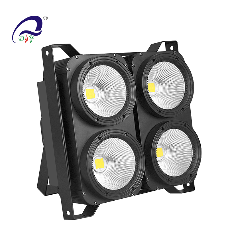 SL104 4 Heads COB Audience Blinder Light for performance