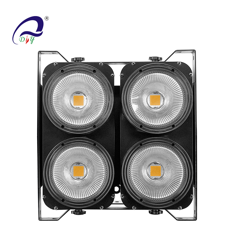 SL104 4 Heads COB Audience Blinder Light for performance