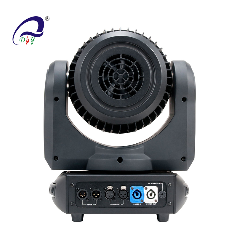 PL-65 19pcs*12W LED Zoom Liikumine Pea Valgus Lava ja disko jaoks
