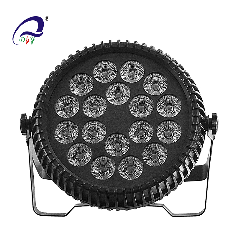 PL85B 18*15W 5IN1/ 6IN1 LED Par Light DJ