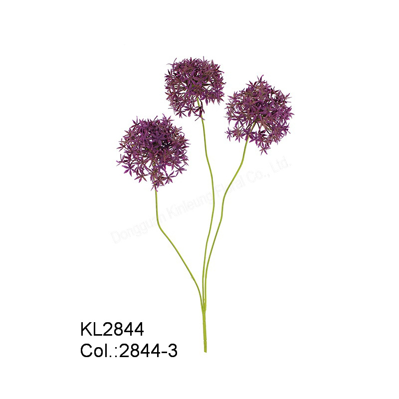 64cm Allium x 3 koos Tippidega