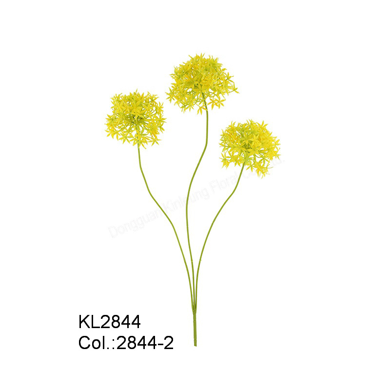 64cm Allium x 3 koos Tippidega