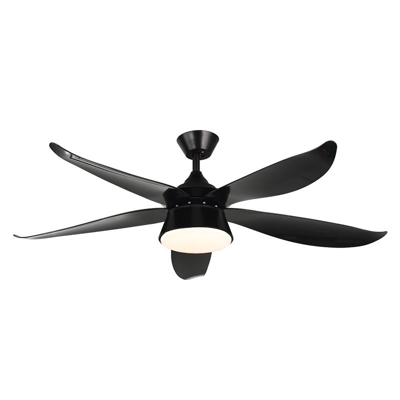 56 Inches DC mootoriga uus dekoratiivlaeng, millel on kaugjuhitav pult, hämar Led Lamp