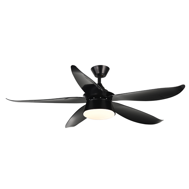 56 Inches DC mootoriga uus dekoratiivlaeng, millel on kaugjuhitav pult, hämar Led Lamp