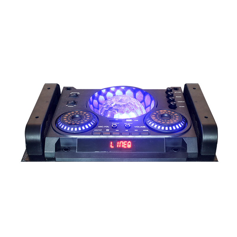 Cainteoir Trollry Y-K9-24M2H