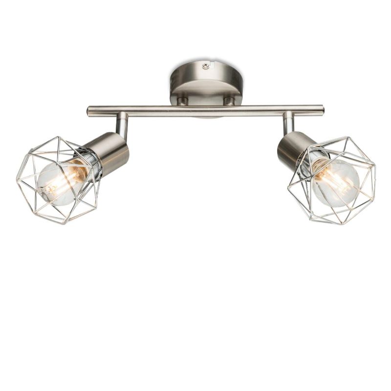 Spota éadrom-2 le scáth líonta miotail