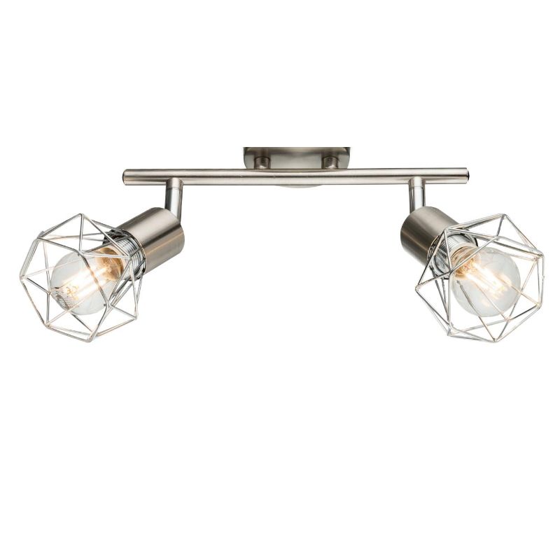 Spota éadrom-2 le scáth líonta miotail