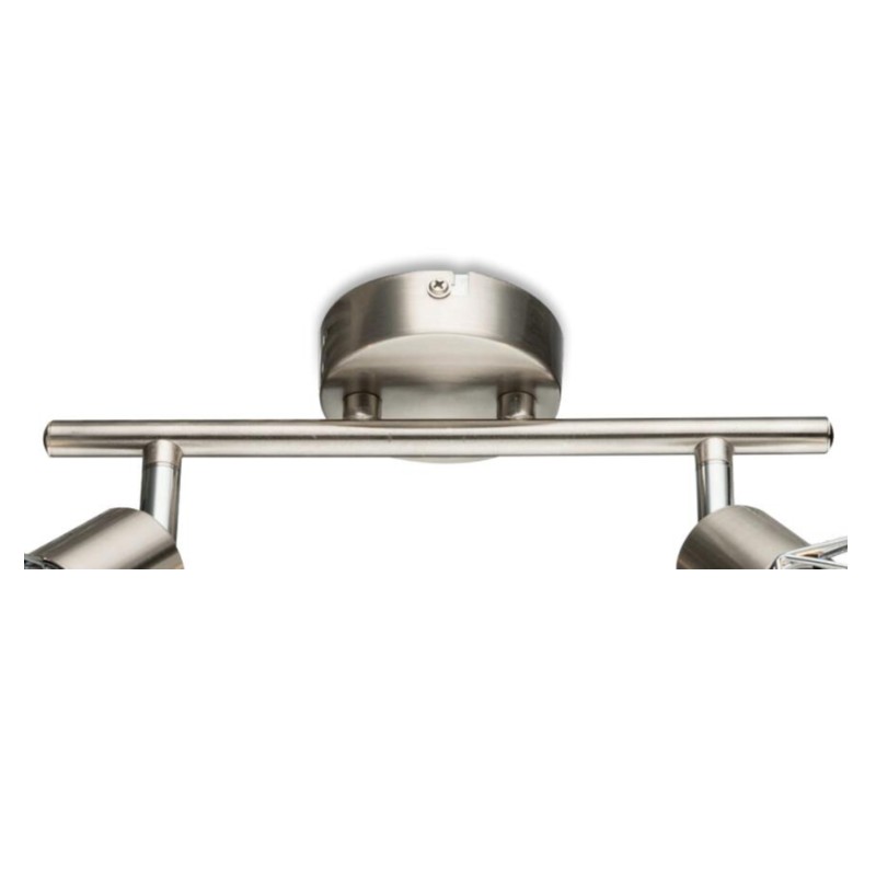 Spota éadrom-2 le scáth líonta miotail