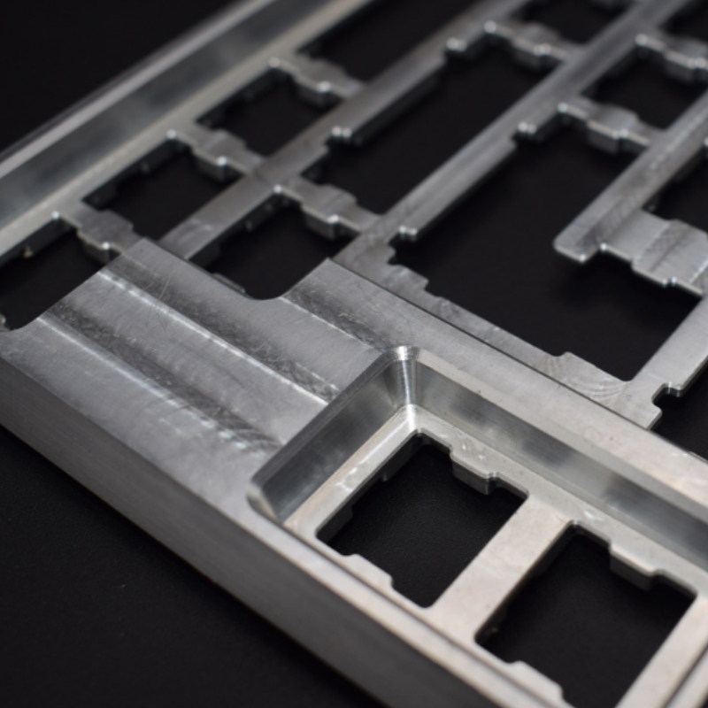 CNC klaviatuur
