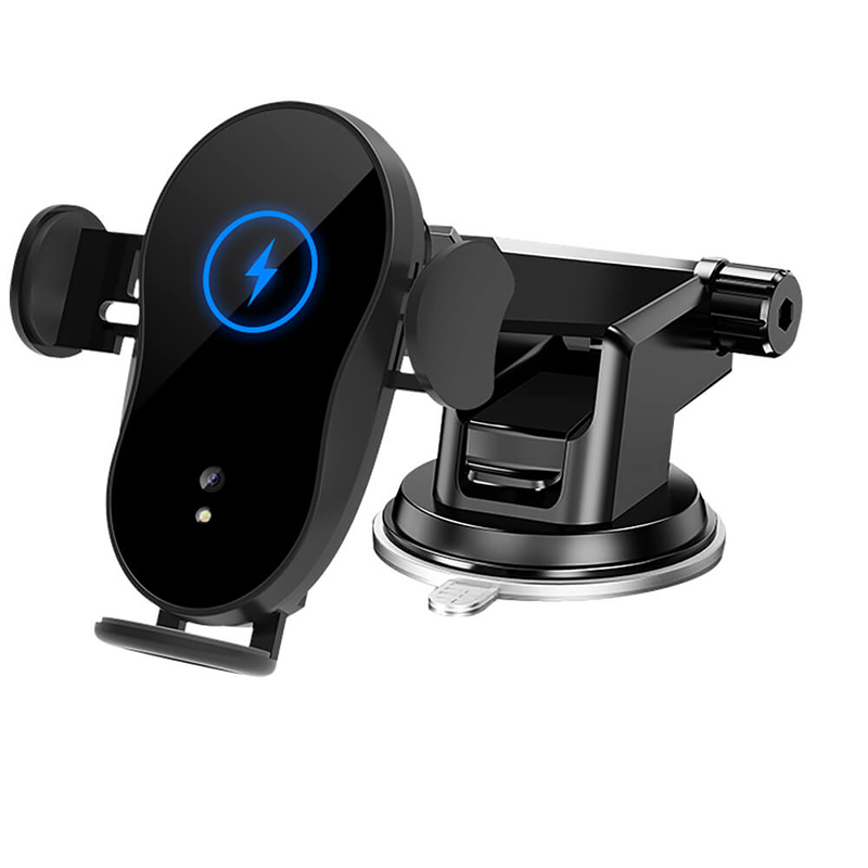 Auto juhtmeta laadija 10W/15W Holder infrapunatundlik anduriga