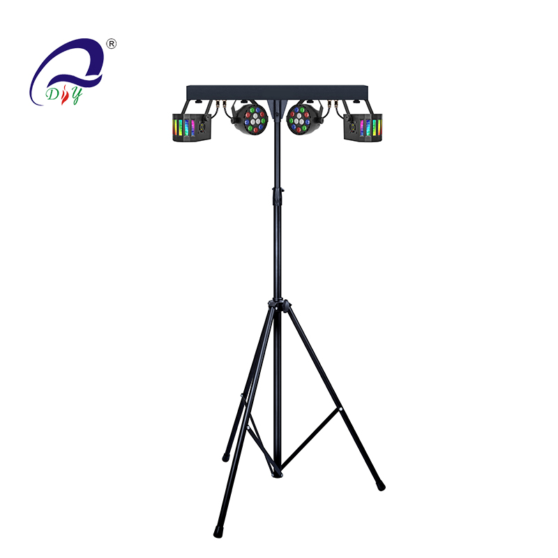 PL-31C LED-OSA BAR Derby Par Can Set Light