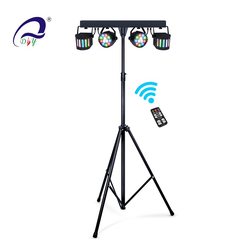 PL-31C LED-OSA BAR Derby Par Can Set Light