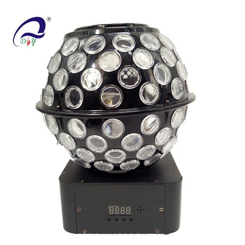 SM10 LED Magic Ball Gobo Light lava ja peo jaoks