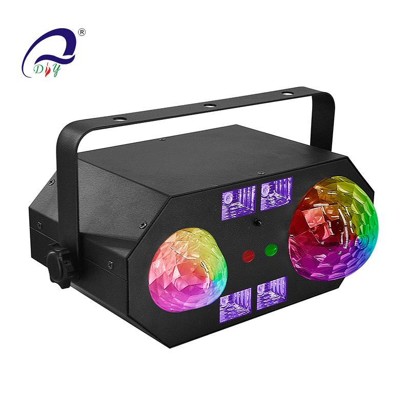 VS-18 5IN1 LED Moom flower Effect Light DJ jaoks
