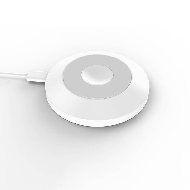 Mõlemad pooled Wireless Charging iPhone ja iWatch