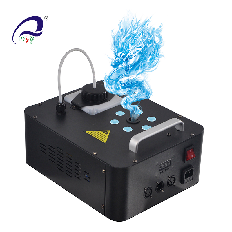 F-26 MINI 900W LED Fog Machine with LED for state