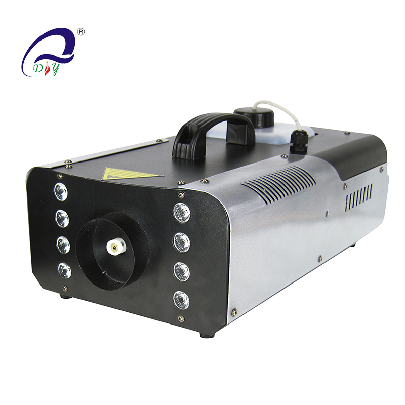 F-22 1200W Udu Smoke Machine LED D DJ Peole