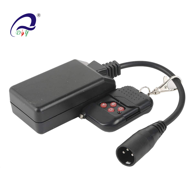 F-20 400W Udu Eriefekti Masin LED pulmadeks