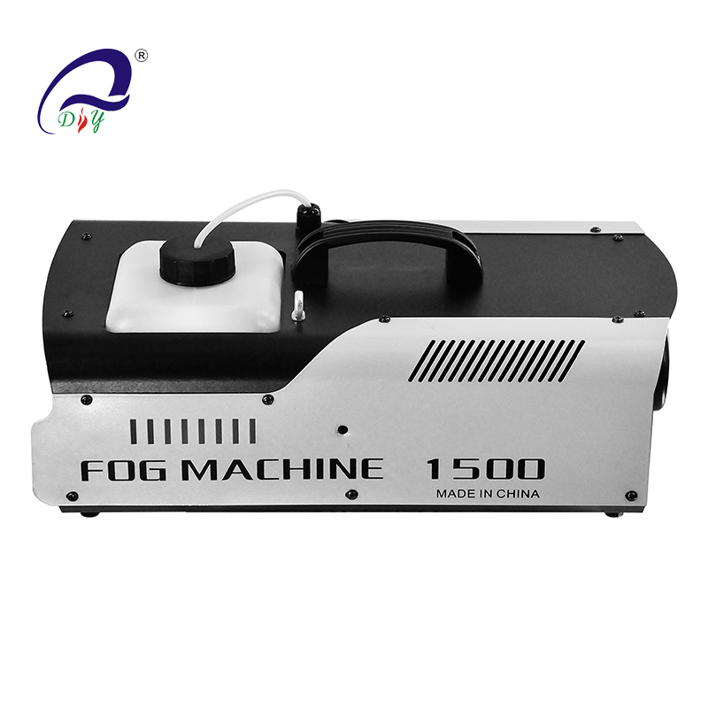 F-4 1500W Fog Machine Smoke Machine for Party