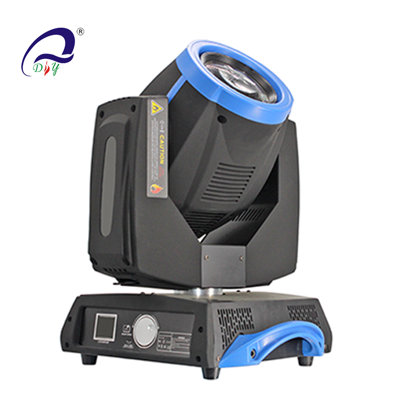 MH-200 200W 5R Beam Wash Moving Head Lava valgus peo jaoks