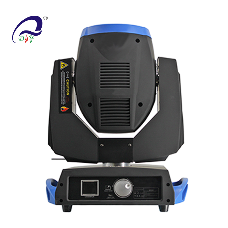 MH-200 200W 5R Beam Wash Moving Head Lava valgus peo jaoks