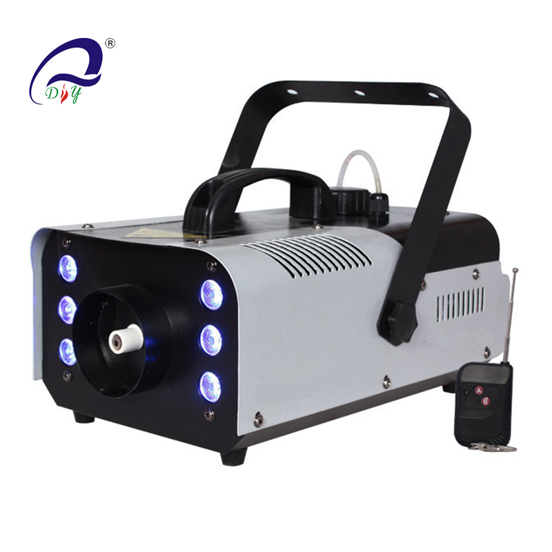 F-21 900W Udu Smoke Machine LED ja DMX peo jaoks