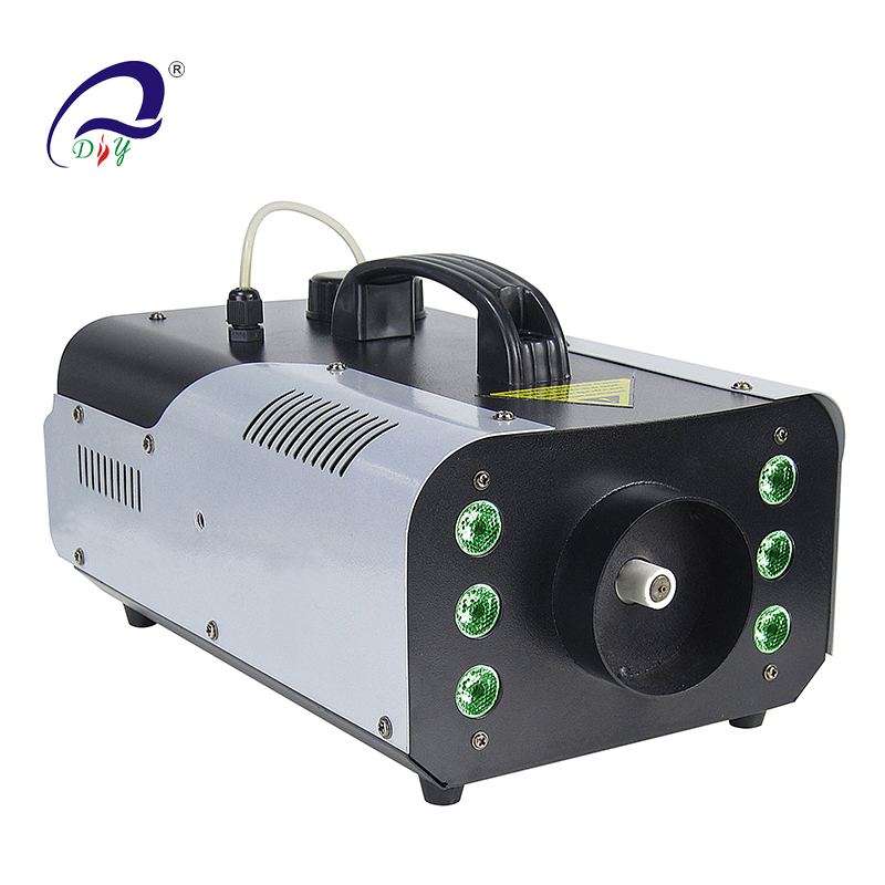 F-21 900W Udu Smoke Machine LED ja DMX peo jaoks