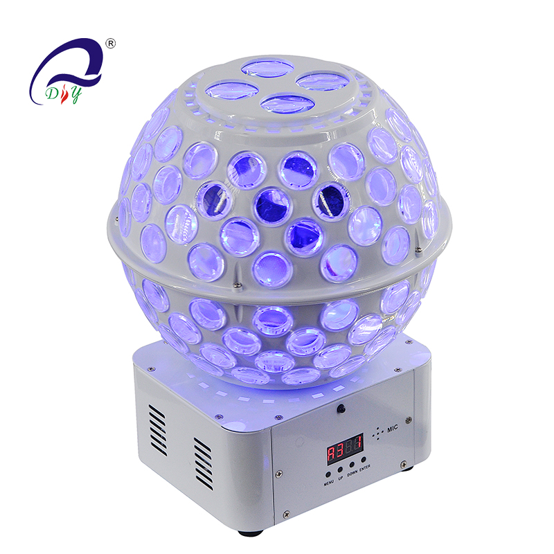 SM10 LED Magic Ball Gobo Light lava ja peo jaoks