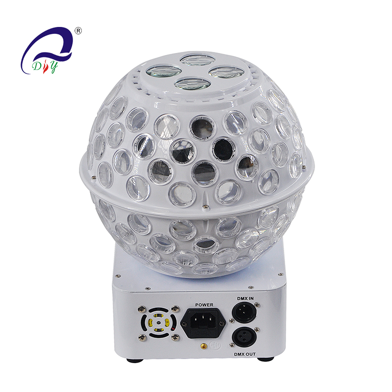 SM10 LED Magic Ball Gobo Light lava ja peo jaoks