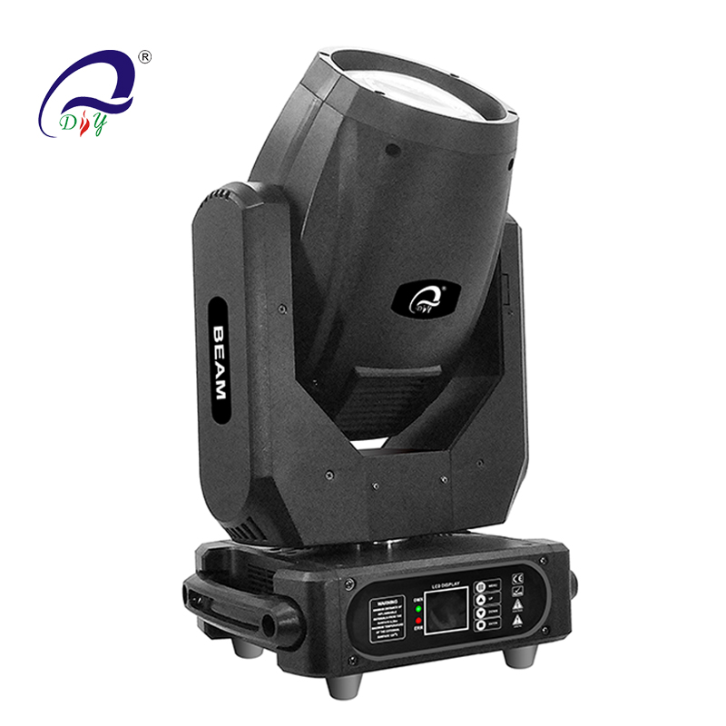 MH-250 250W lava Kiir Liikumine Pea Kerge diskopidu