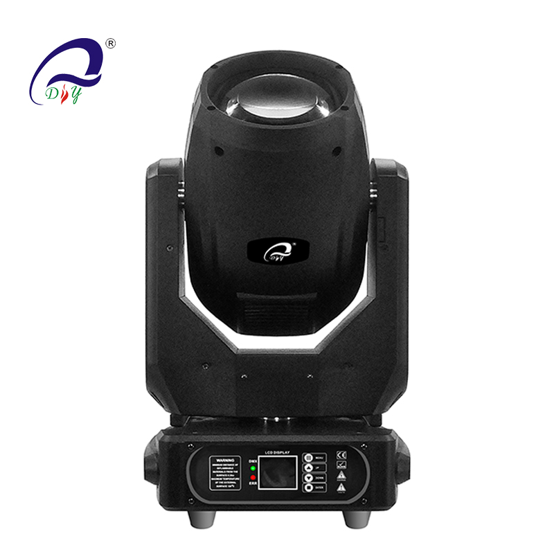 MH-250 250W lava Kiir Liikumine Pea Kerge diskopidu